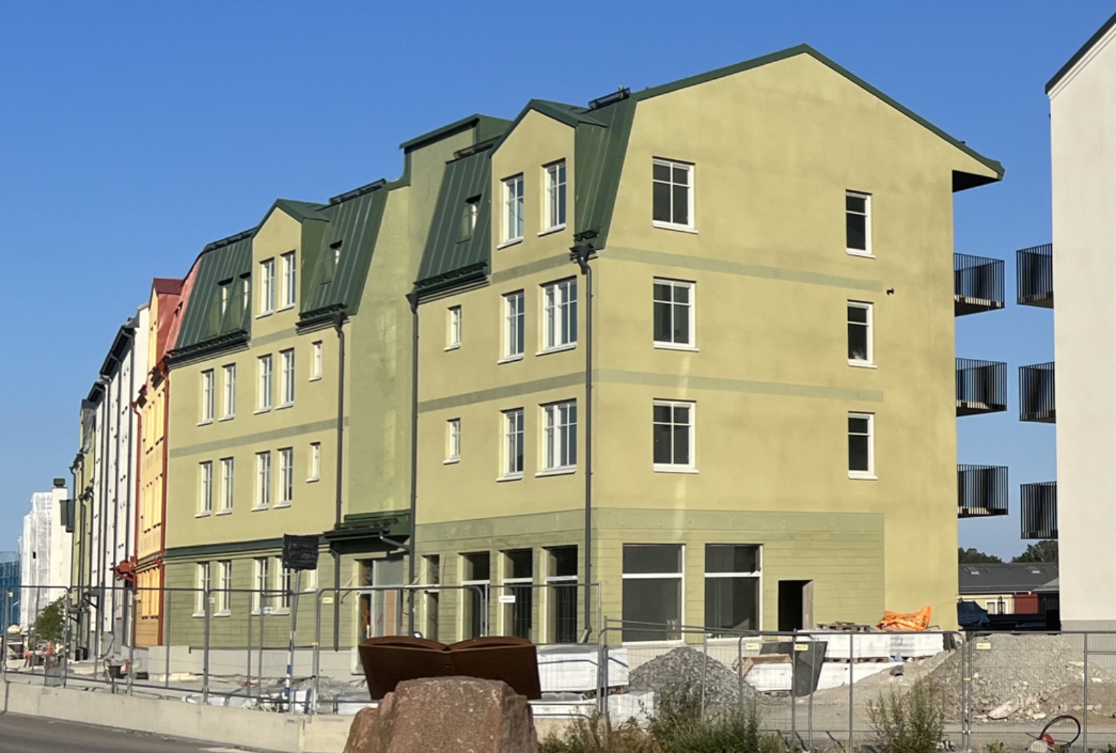 4 rum och kök, Mälarvägen 93, Mälarvägen 93 — bild 1 av 1