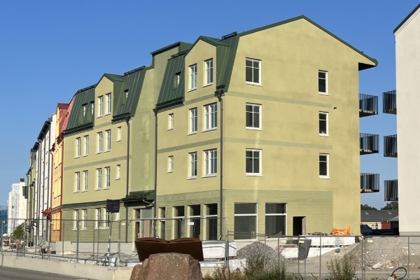 1 rum och kök, Eds Allé — 10 051 kr/mån